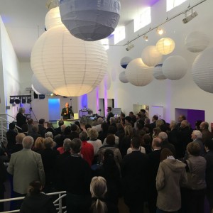 2016-04-04 Unternehmer Rolf Frowein Triptis Porzellan