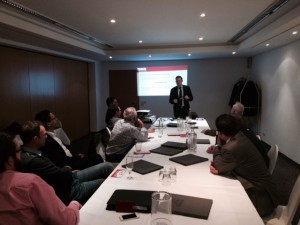 UVT Vortrag Schuster Group - Roland Beil 2015-01-26